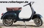 Sven Mader - Klassische Vespa Roller