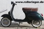 Sven Mader - Klassische Vespa Roller
