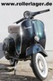 Sven Mader - Klassische Vespa Roller