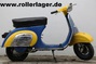 Sven Mader - Klassische Vespa Roller