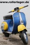Sven Mader - Klassische Vespa Roller