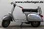 Sven Mader - Klassische Vespa Roller