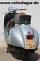 Sven Mader - Klassische Vespa Roller