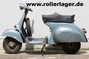 Sven Mader - Klassische Vespa Roller