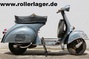 Sven Mader - Klassische Vespa Roller