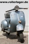 Sven Mader - Klassische Vespa Roller