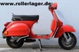 Sven Mader - Klassische Vespa Roller