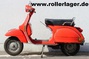 Sven Mader - Klassische Vespa Roller