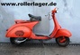 Sven Mader - Klassische Vespa Roller