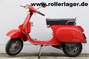 Sven Mader - Klassische Vespa Roller