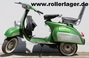 Sven Mader - Klassische Vespa Roller