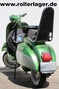 Sven Mader - Klassische Vespa Roller