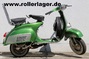 Sven Mader - Klassische Vespa Roller