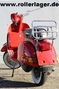 Sven Mader - klassische Vespa Roller
