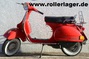 Sven Mader - klassische Vespa Roller