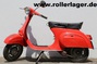 Sven Mader - Klassische Vespa Roller