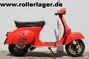 Sven Mader - Klassische Vespa Roller