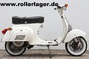 Sven Mader - Klassische Vespa Roller