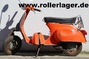 Sven Mader - Klassische Vespa Roller