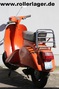 Sven Mader - Klassische Vespa Roller