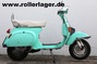 Sven Mader - Klassische Vespa Roller
