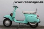 Sven Mader - Klassische Vespa Roller