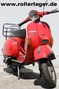 Sven Mader - Klassische Vespa Roller