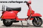 Sven Mader - Klassische Vespa Roller