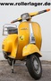 Sven Mader - Klassische Vespa Roller
