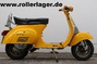 Sven Mader - Klassische Vespa Roller
