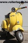 Sven Mader - Klassische Vespa Roller