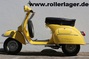 Sven Mader - Klassische Vespa Roller