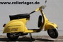 Sven Mader - Klassische Vespa Roller