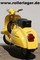 Sven Mader - Klassische Vespa Roller