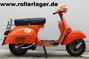 Sven Mader - Klassische Vespa Roller