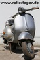 Sven Mader - Klassische Vespa Roller