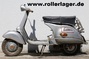 Sven Mader - Klassische Vespa Roller
