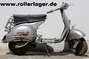 Sven Mader - Klassische Vespa Roller