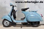 Sven Mader - klassische Vespa Roller