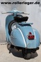 Sven Mader - klassische Vespa Roller