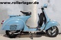 Sven Mader - klassische Vespa Roller