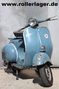 Sven Mader - klassische Vespa Roller