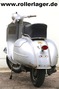 Sven Mader - Klassische Vespa Roller
