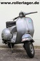 Sven Mader - Klassische Vespa Roller