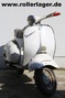 Sven Mader - Klassische Vespa Roller