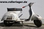 Sven Mader - Klassische Vespa Roller