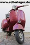 Sven Mader - Klassische Vespa Roller