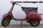 Sven Mader - Klassische Vespa Roller