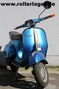 Sven Mader - klassische Vespa Roller
