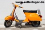 Sven Mader - Klassische Vespa Roller